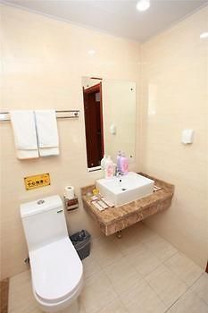 Qingdao Yihe Meijia Hotel Hengdan Bagian luar foto
