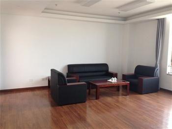 Qingdao Yihe Meijia Hotel Hengdan Bagian luar foto